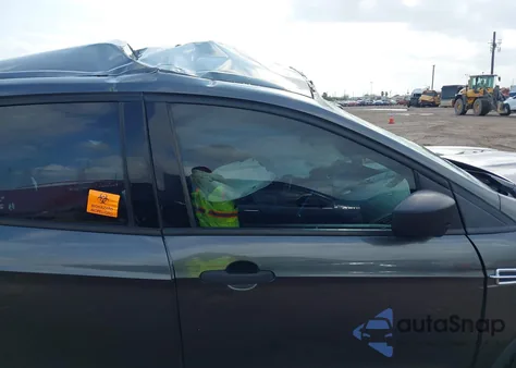 2015 Ford Escape S из США, поврежденный, VIN 1FMCU0F7XFUB39653